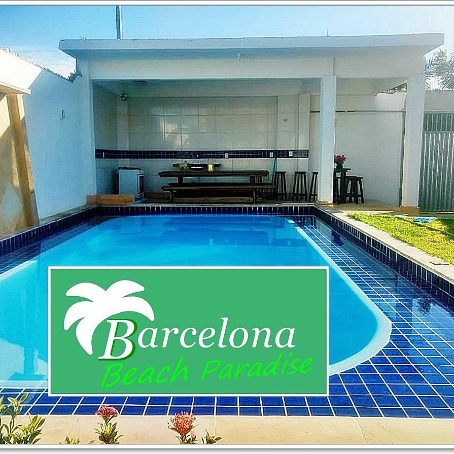 Barcelona Beach Residence 카노아 케브라다 외부 사진
